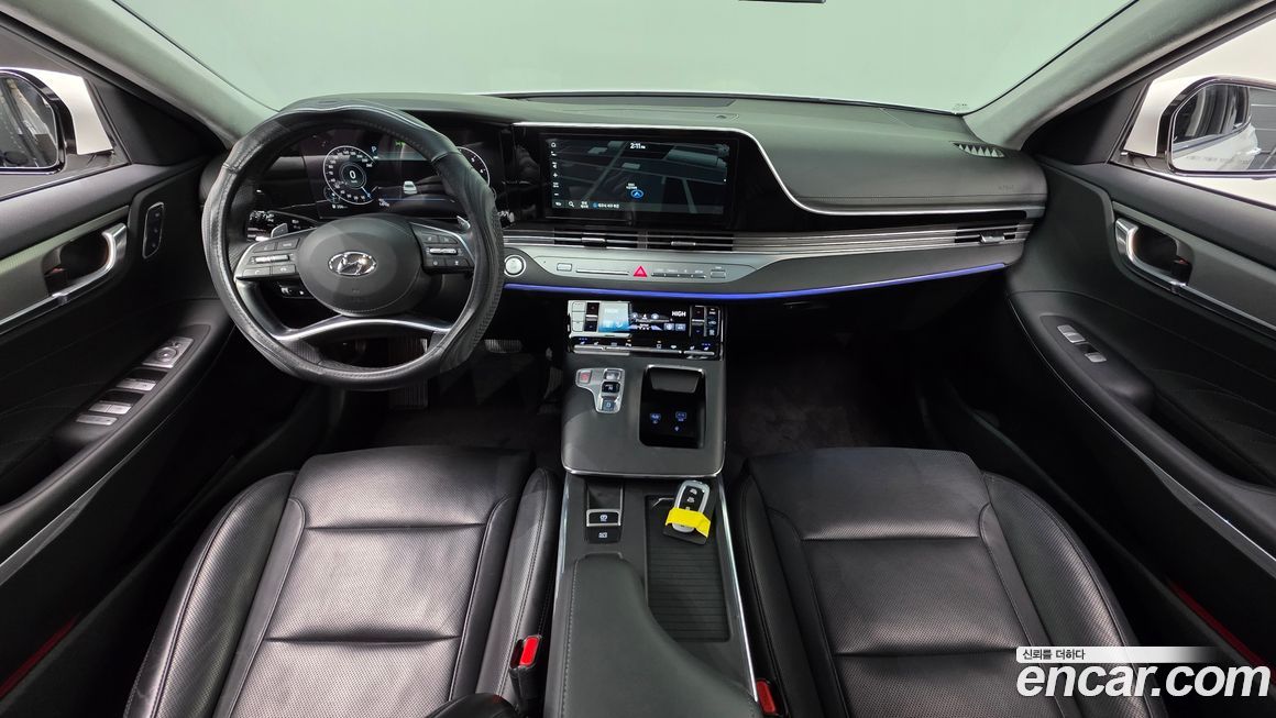 Hyundai Grandeur 2021