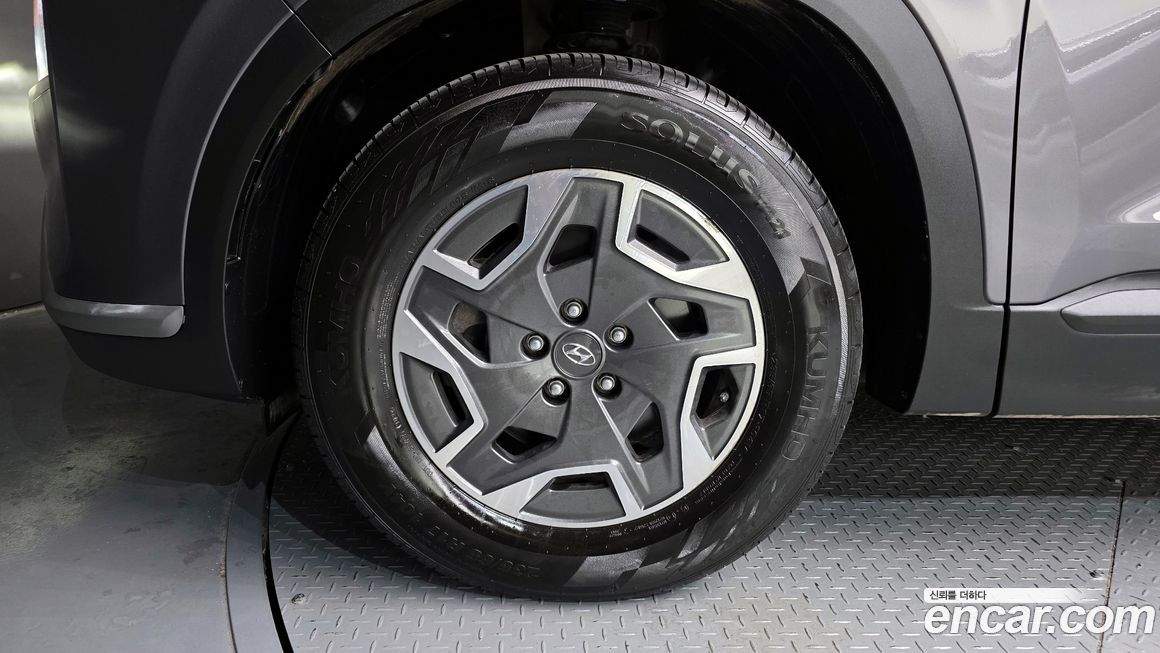 Hyundai Santafe 2022