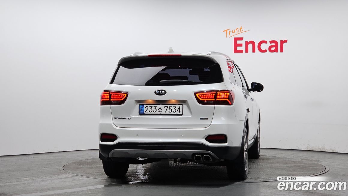 Kia Sorento 2019