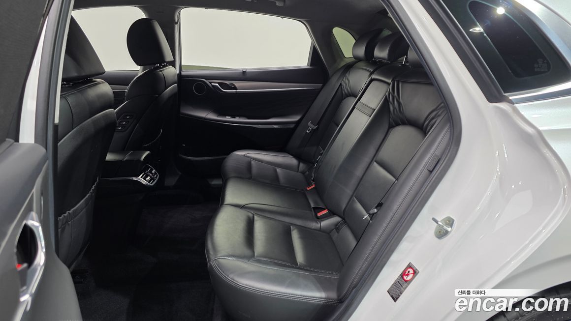 Hyundai Grandeur 2021