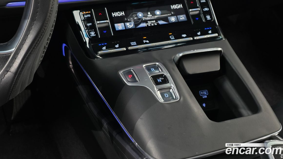 Hyundai Grandeur 2021