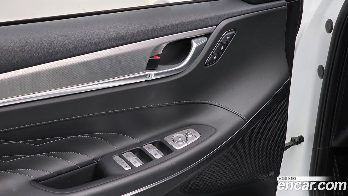 Hyundai Grandeur 2021