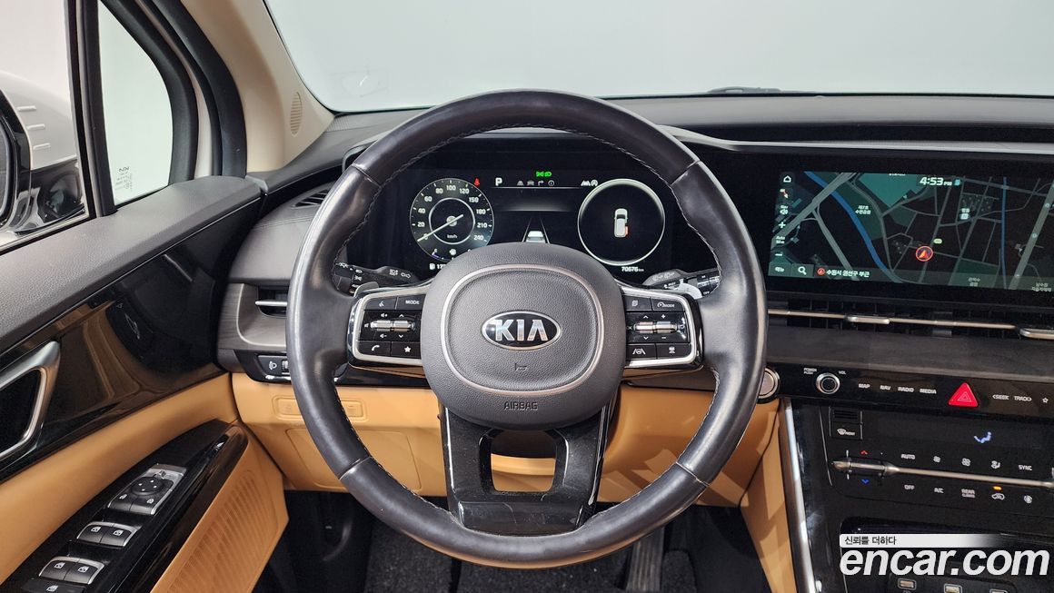 Kia Canival 2021