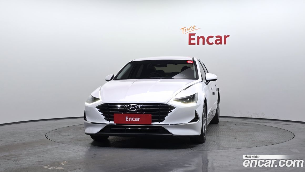 Hyundai Sonata 2021