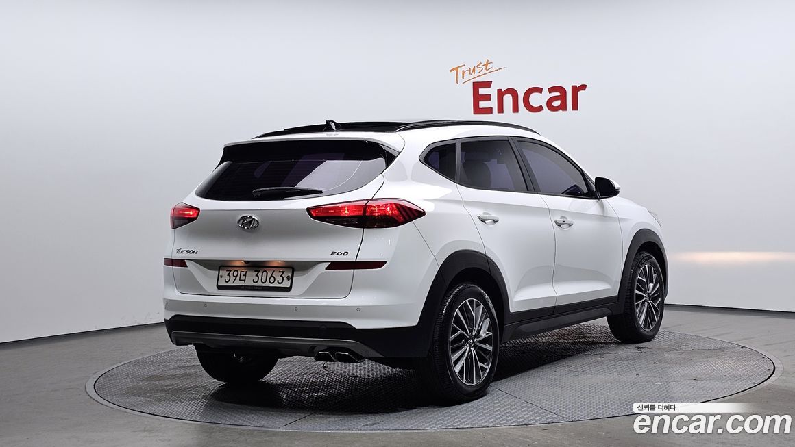 Hyundai Tucson 2019