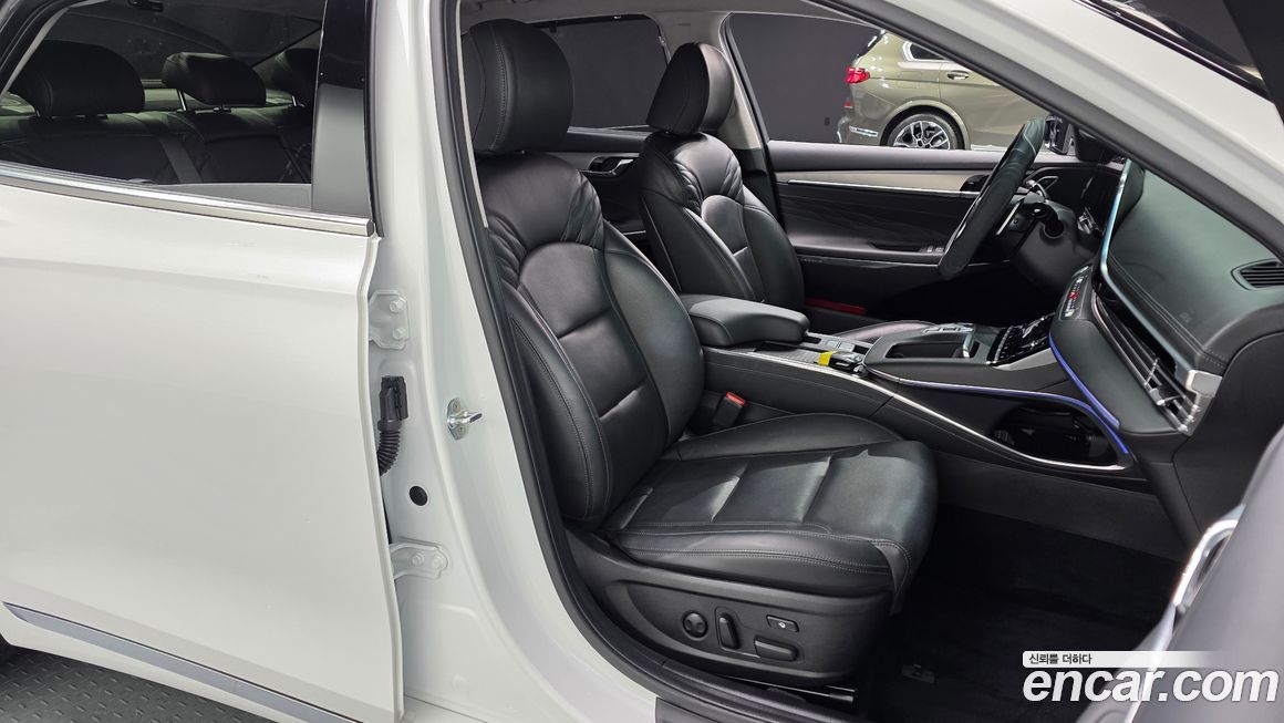 Hyundai Grandeur 2021