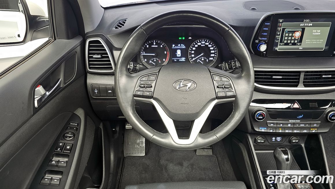 Hyundai Tucson 2019