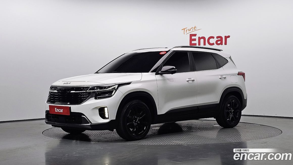Kia Seltos 2023