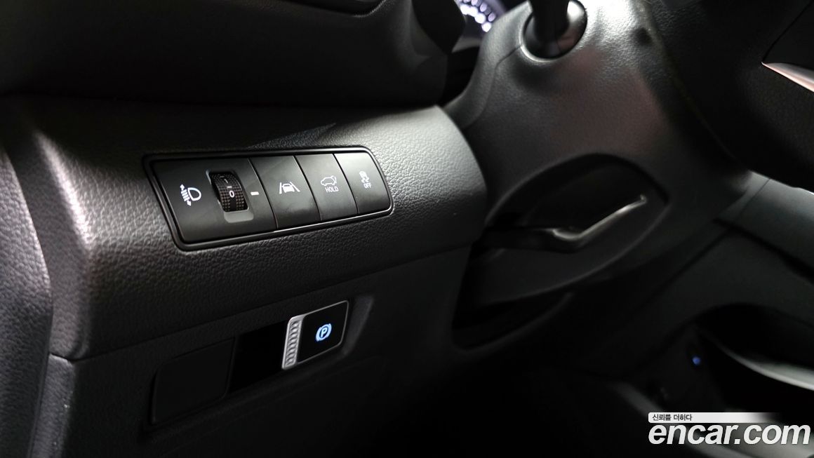 Hyundai Santafe 2022