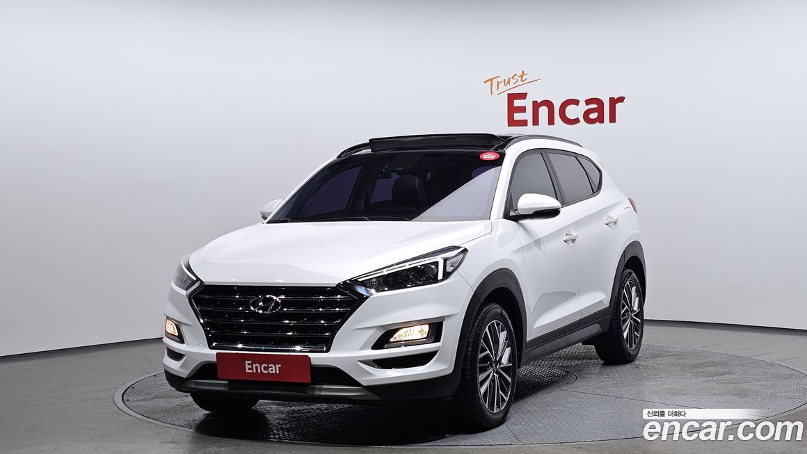 Hyundai Tucson 2019