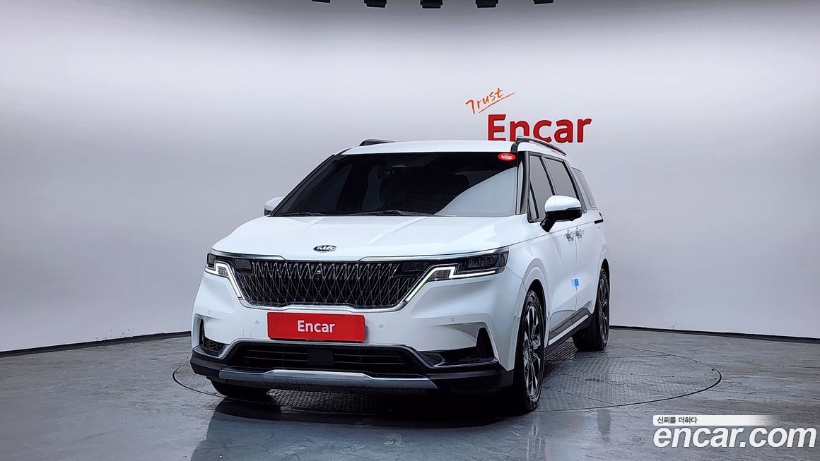 Kia Canival 2021