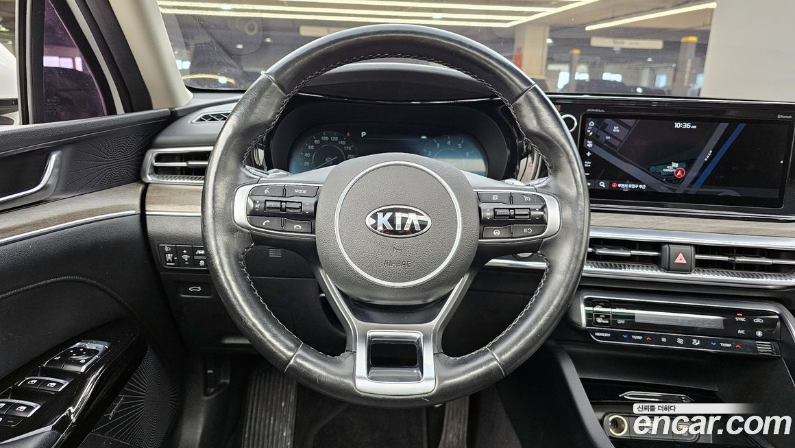 Kia K5 2020