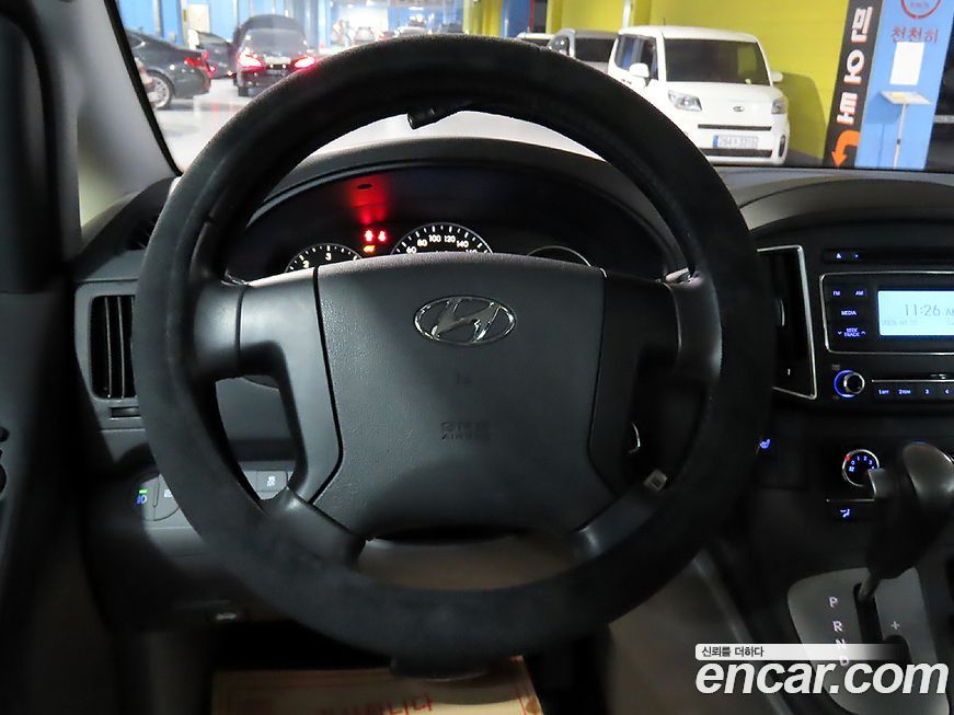 Hyundai Starex 2019