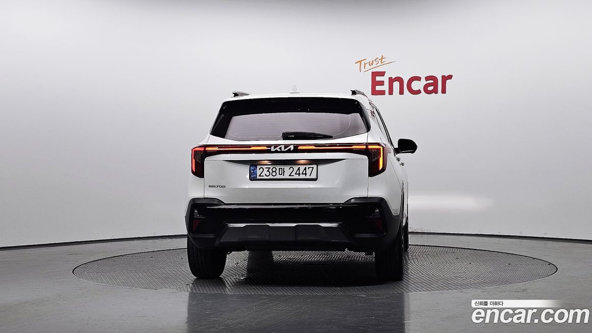 Kia Seltos 2023