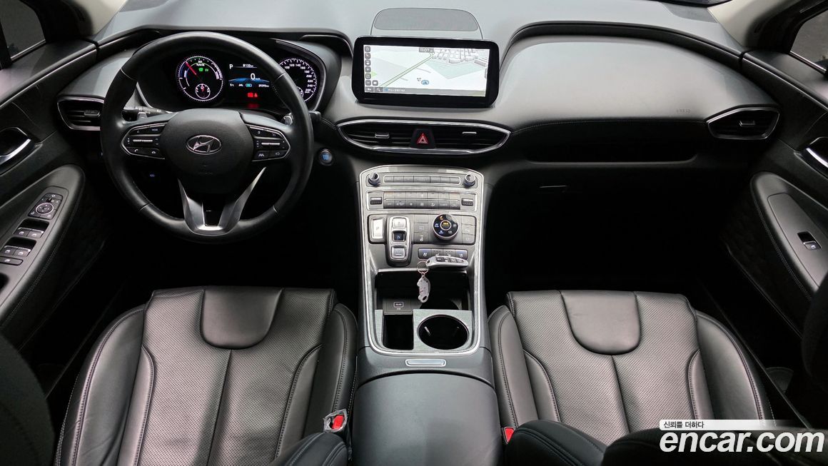 Hyundai Santafe 2022