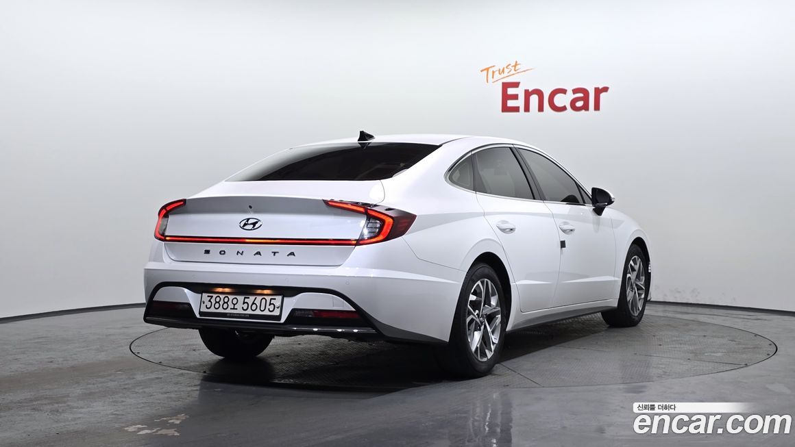 Hyundai Sonata 2021