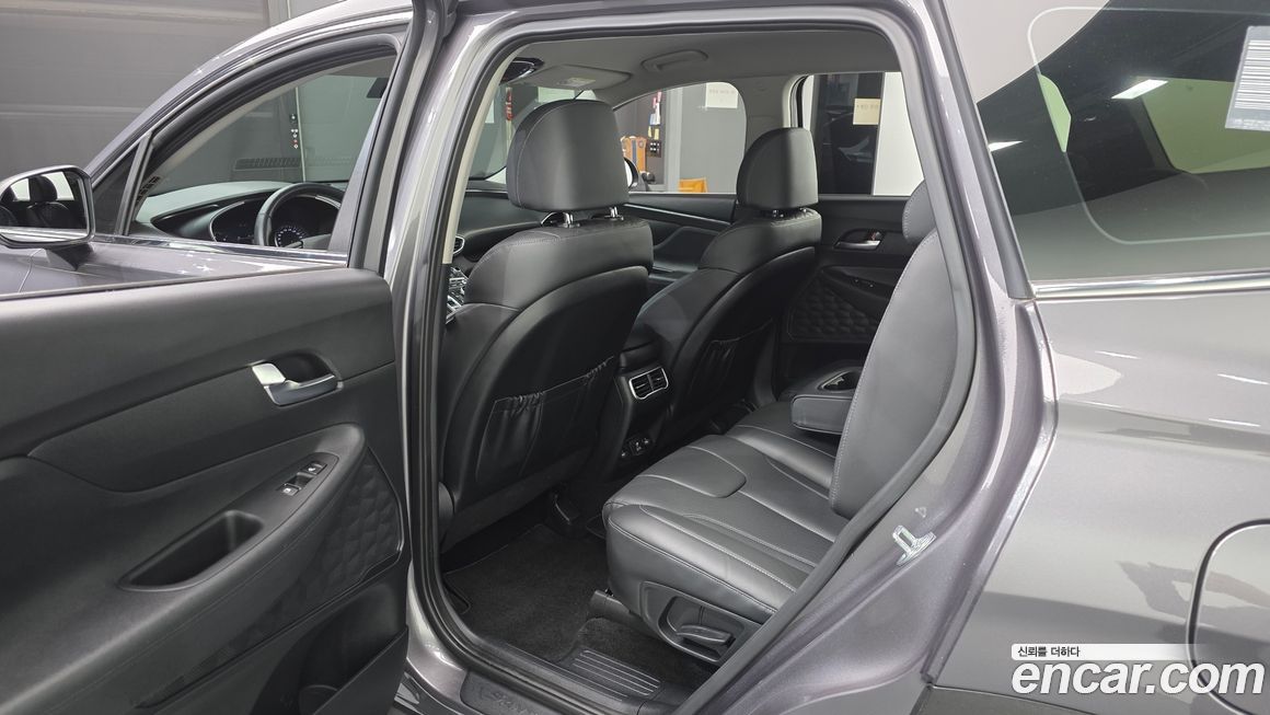 Hyundai Santafe 2023