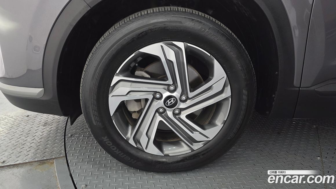 Hyundai Santafe 2023