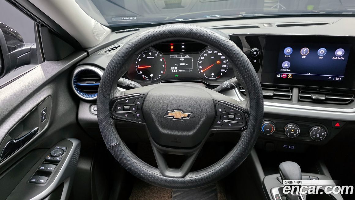 ChevroletGMDaewoo Trax 2025