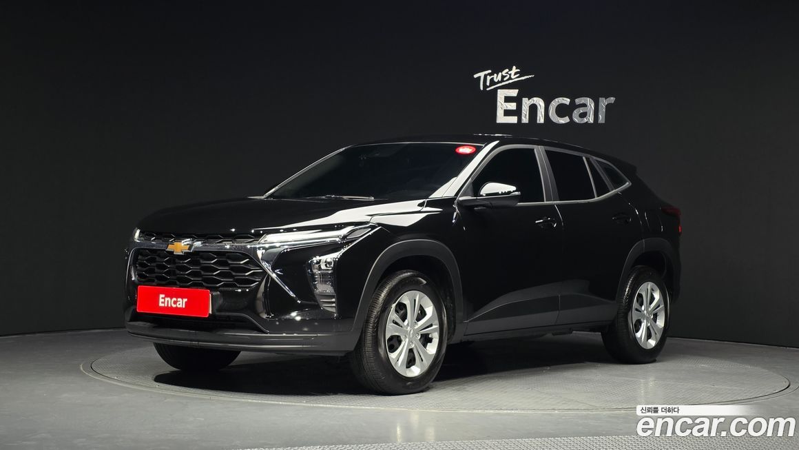 ChevroletGMDaewoo Trax 2025