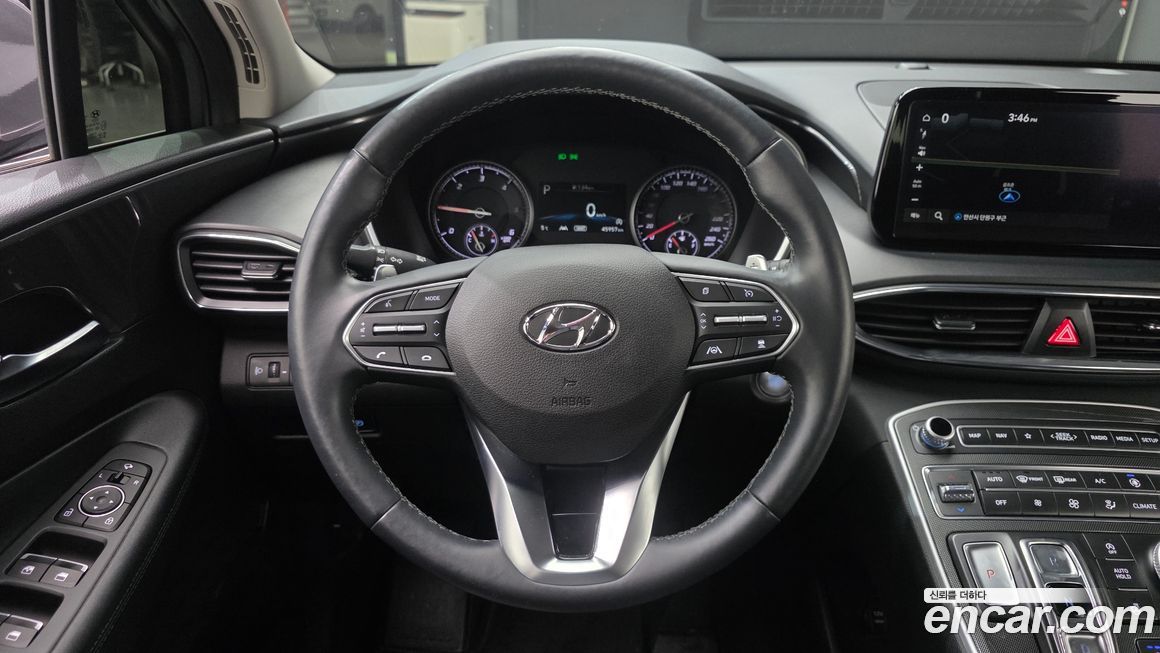 Hyundai Santafe 2023