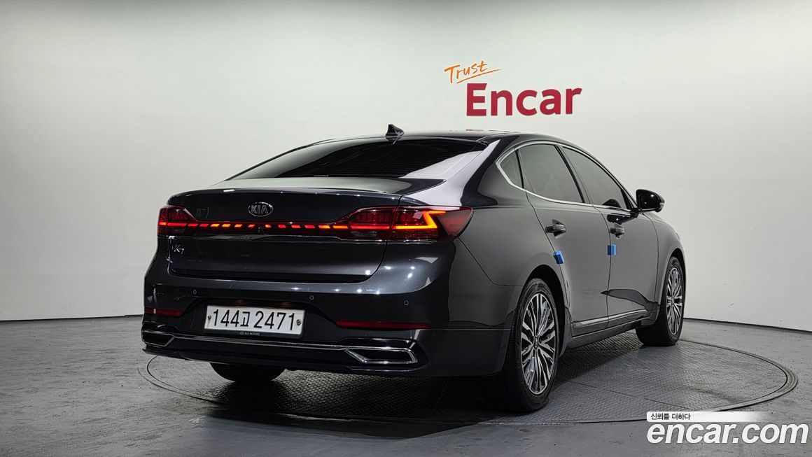 Kia K7 2020