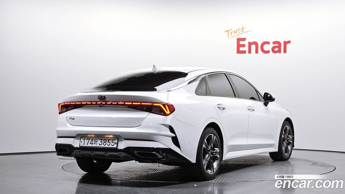 Kia K5 2020