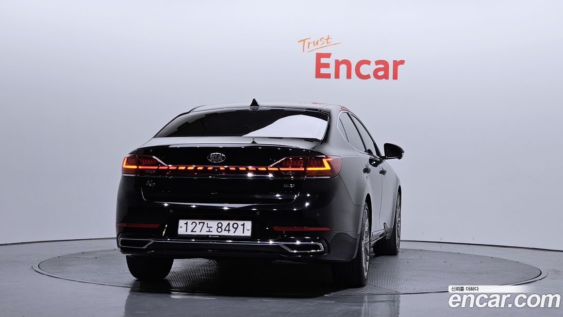Kia K7 2020