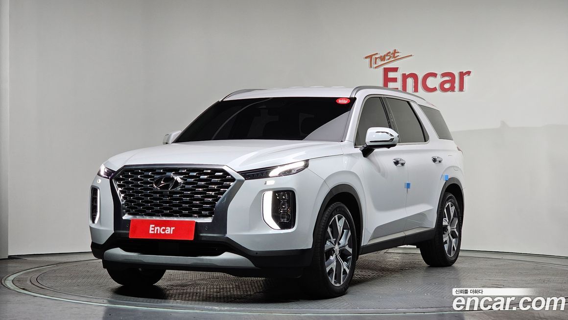 Hyundai Palisade 2021