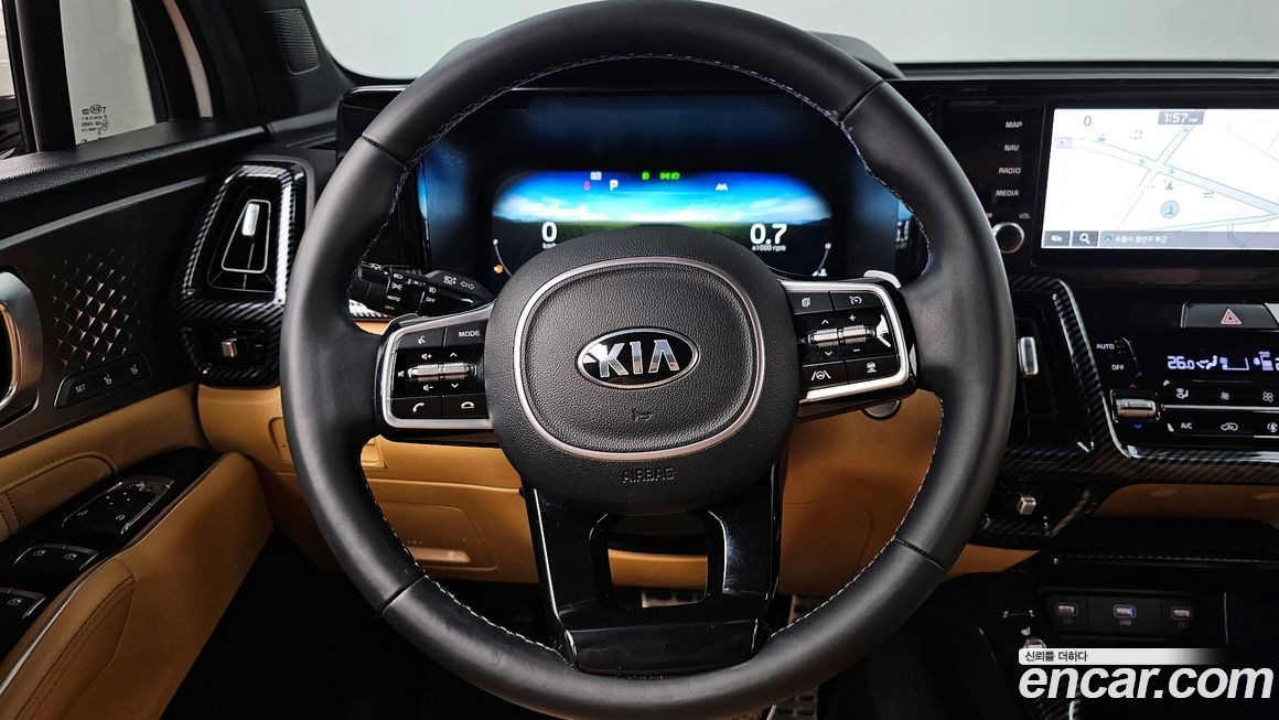 Kia Sorento 2021