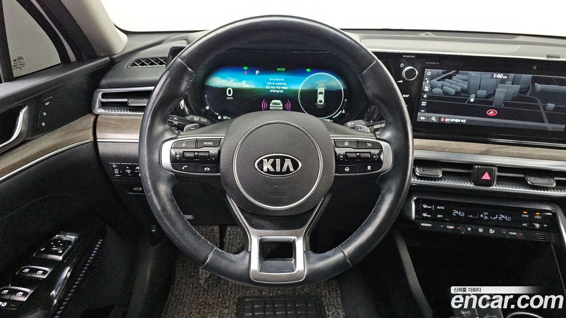 Kia K5 2020