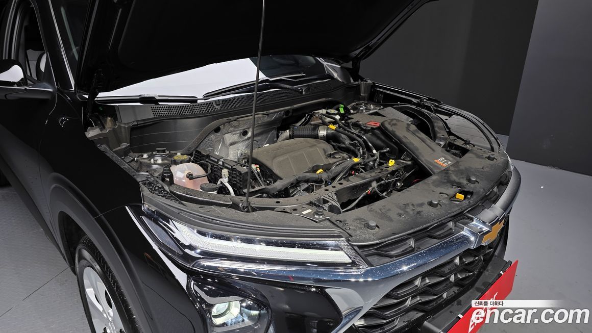 ChevroletGMDaewoo Trax 2025