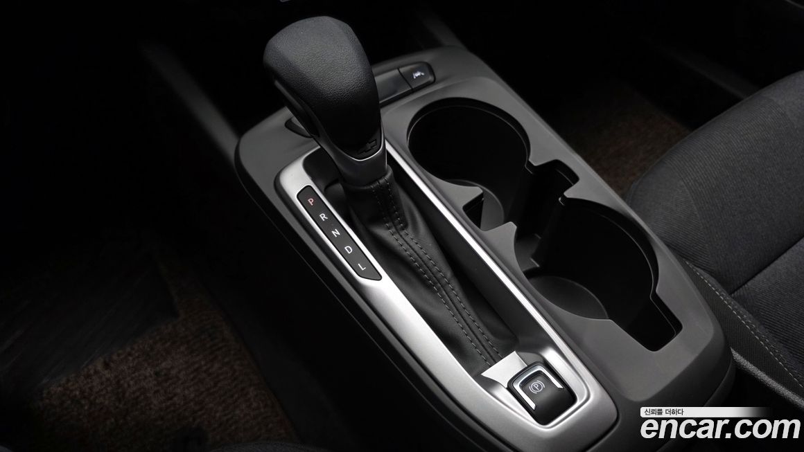 ChevroletGMDaewoo Trax 2025