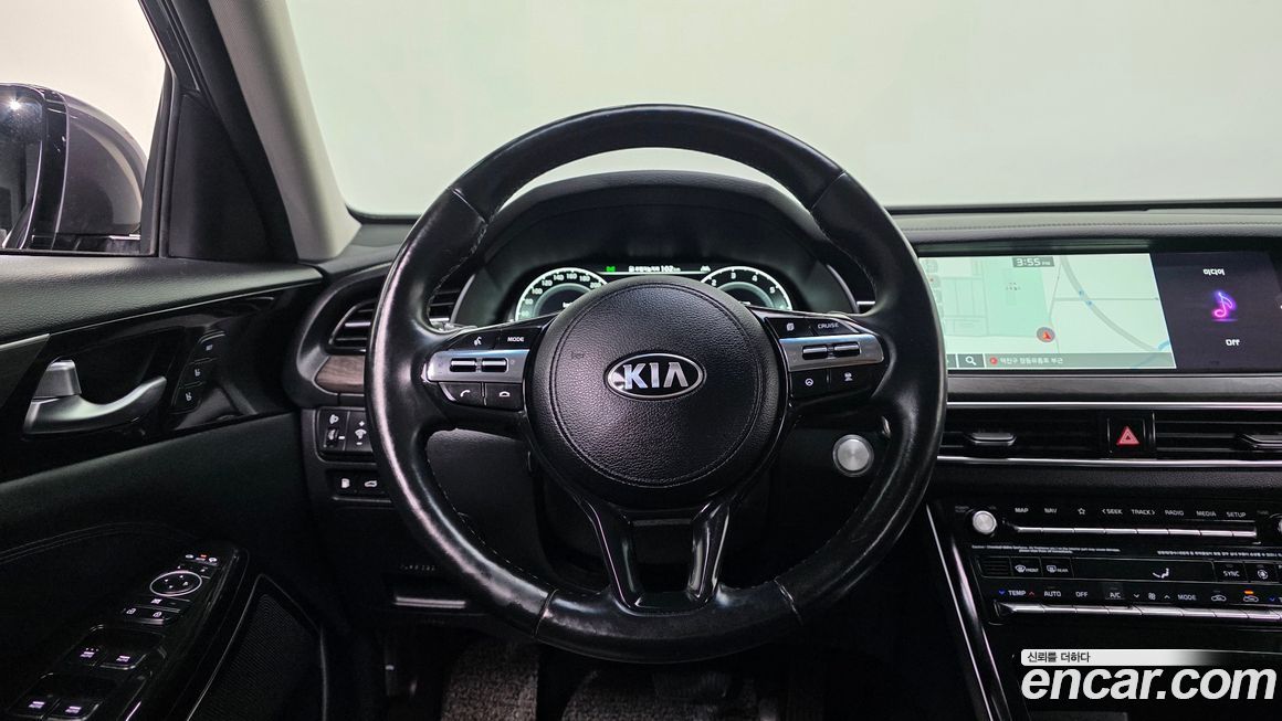Kia K7 2020