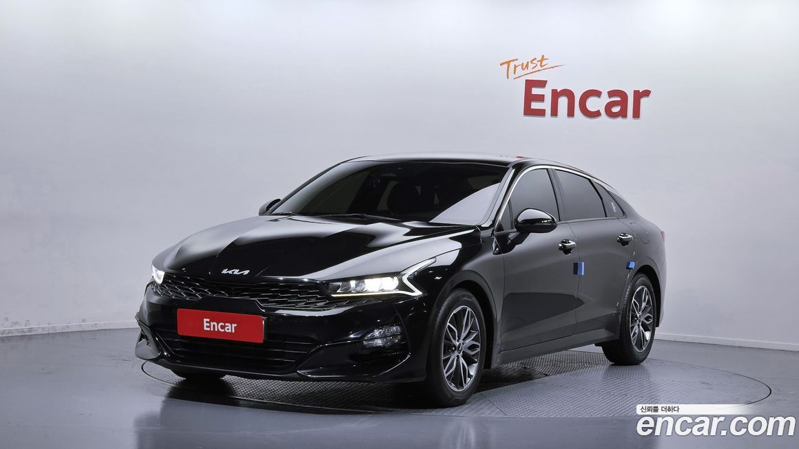 Kia K5 2022