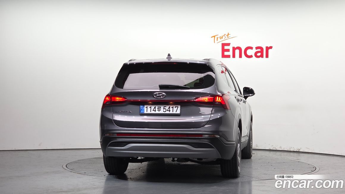 Hyundai Santafe 2023