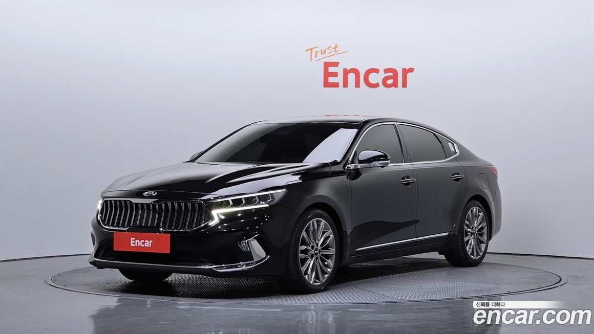 Kia K7 2020