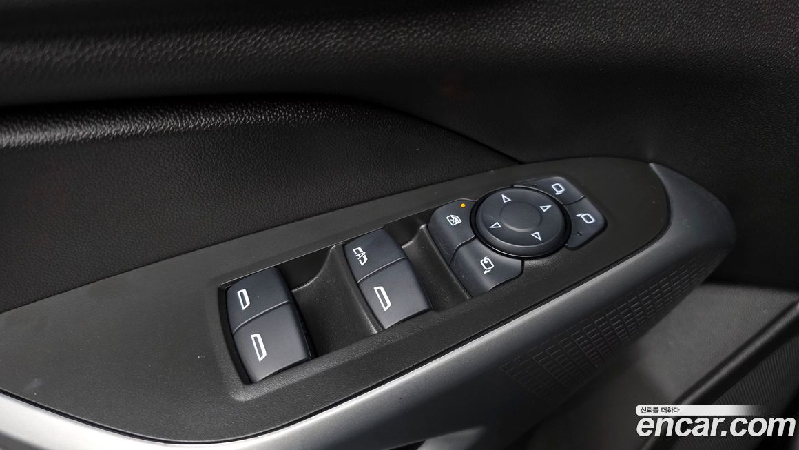 ChevroletGMDaewoo Trax 2025