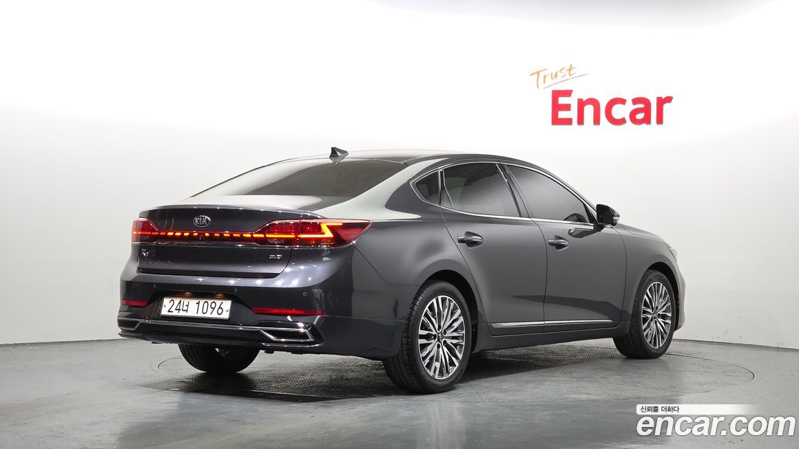Kia K7 2020