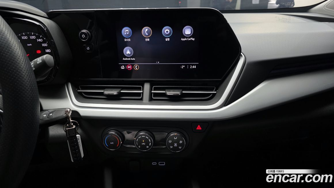 ChevroletGMDaewoo Trax 2025