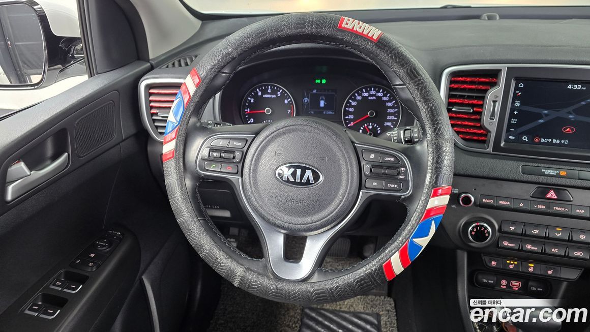 Kia Sportage 2018