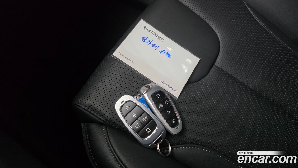 Hyundai Santafe 2023