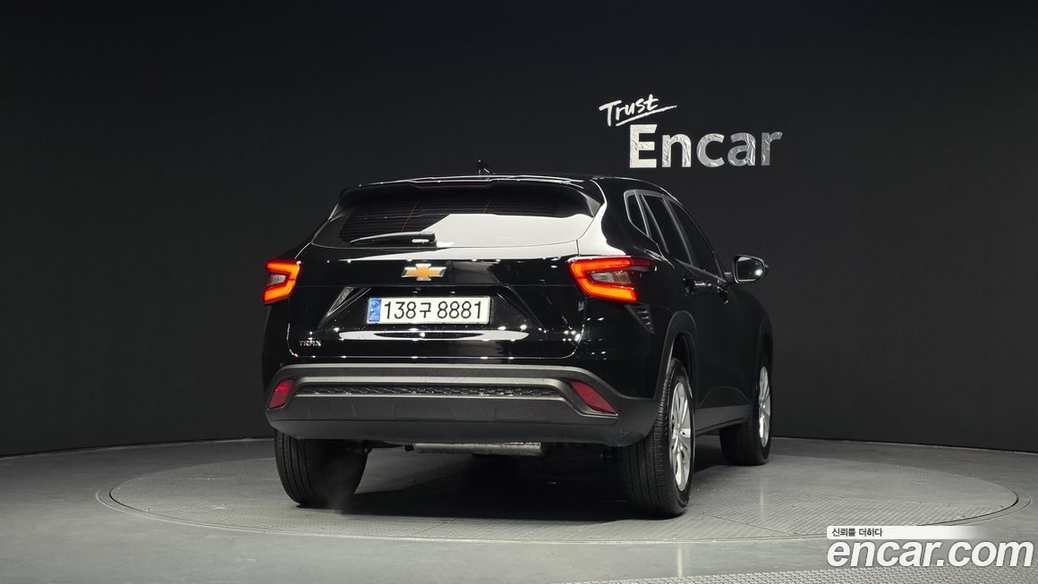 ChevroletGMDaewoo Trax 2025