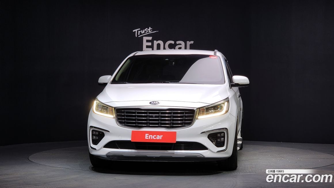 Kia Canival 2019