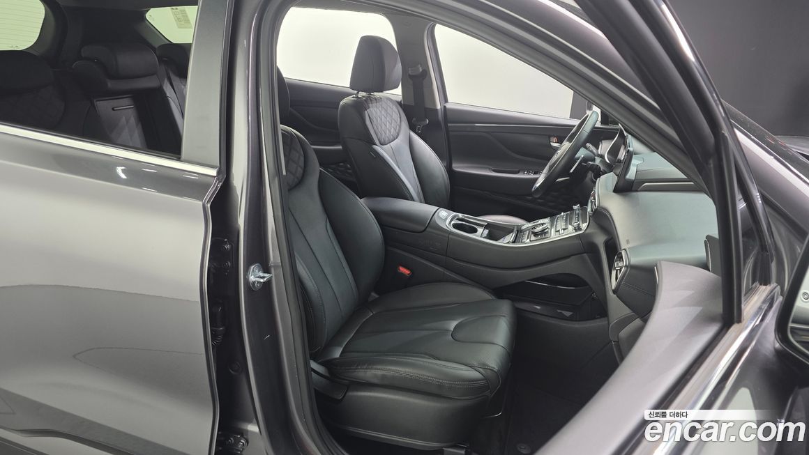 Hyundai Santafe 2023