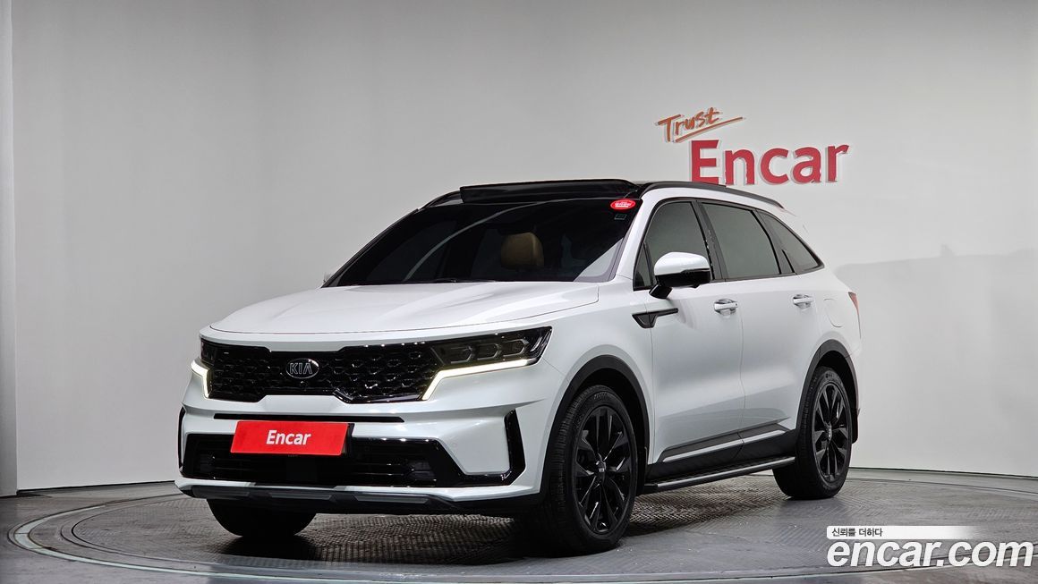 Kia Sorento 2021