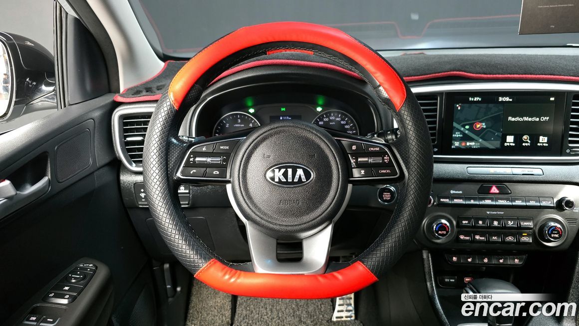 Kia Sportage 2020