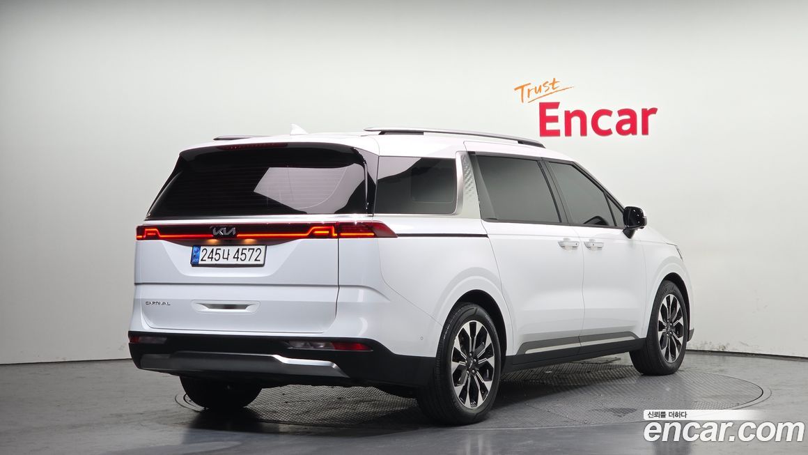 Kia Canival 2022