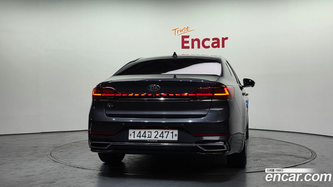 Kia K7 2020