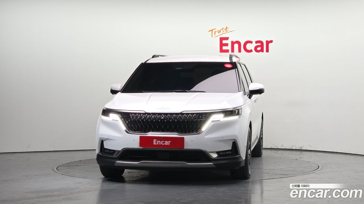 Kia Canival 2022